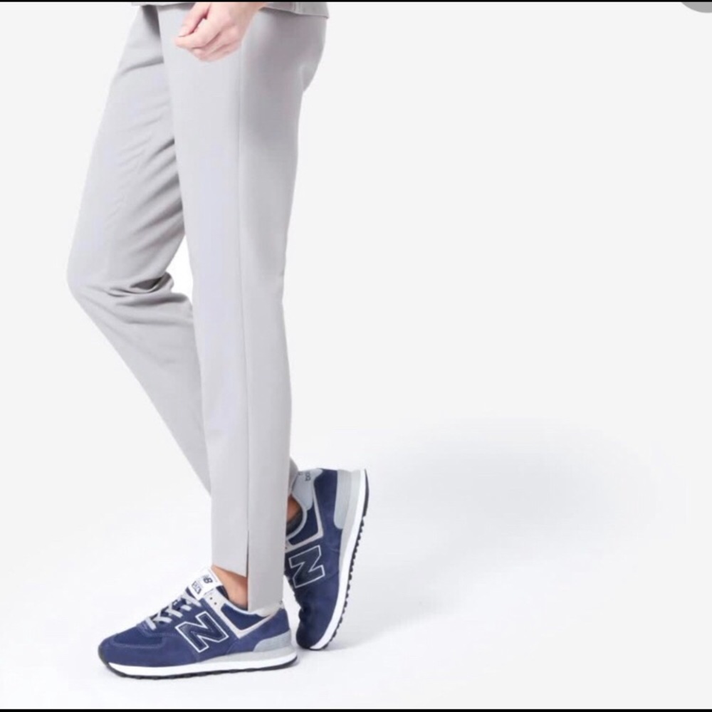 Figs xxs dumay cement scrub pants